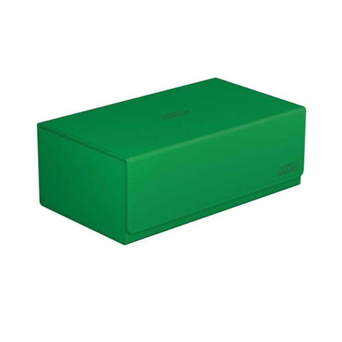 Ultimate Guard Arkhive 800+ Xenoskin Green  UGD011395