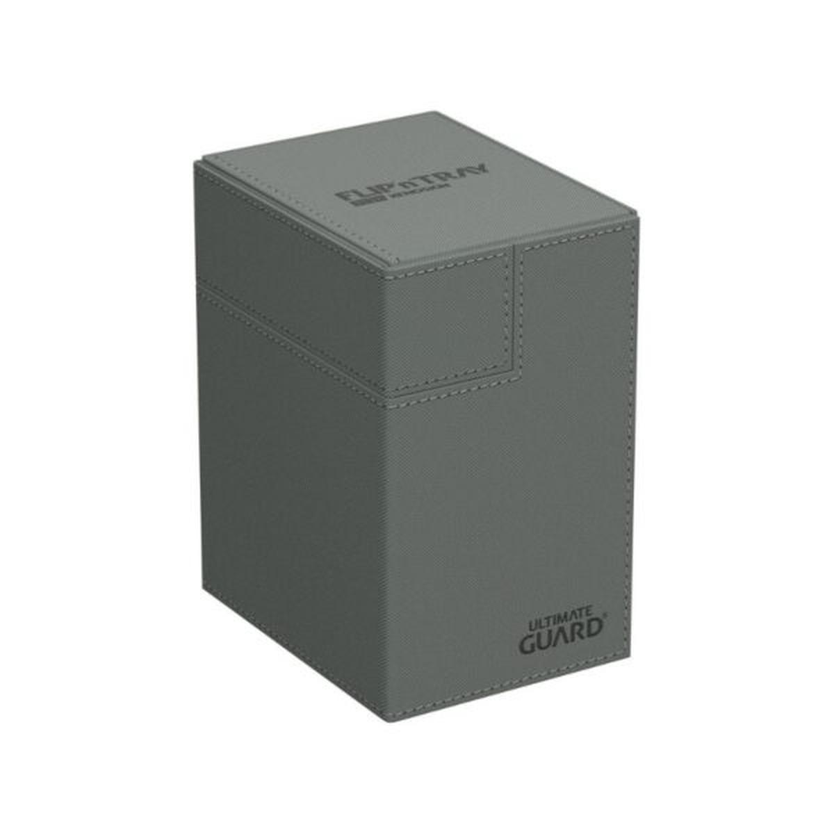 Ultimate Guard FlipnTray 133+ Xenoskin Grey  UGD011392