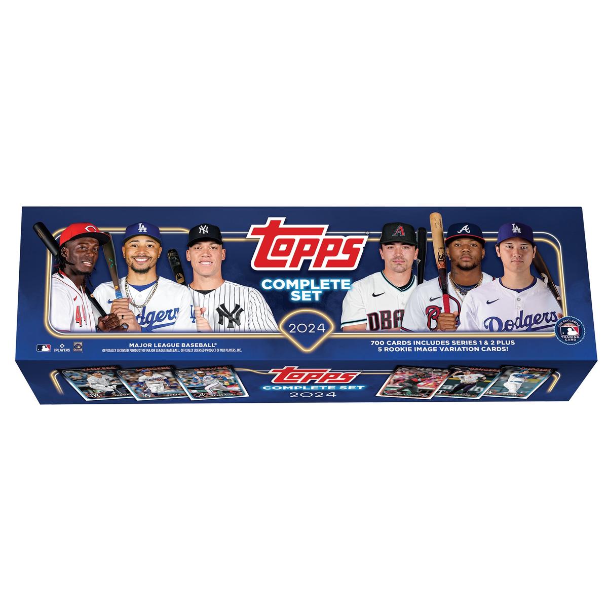 2024 Topps Baseball Factory Set