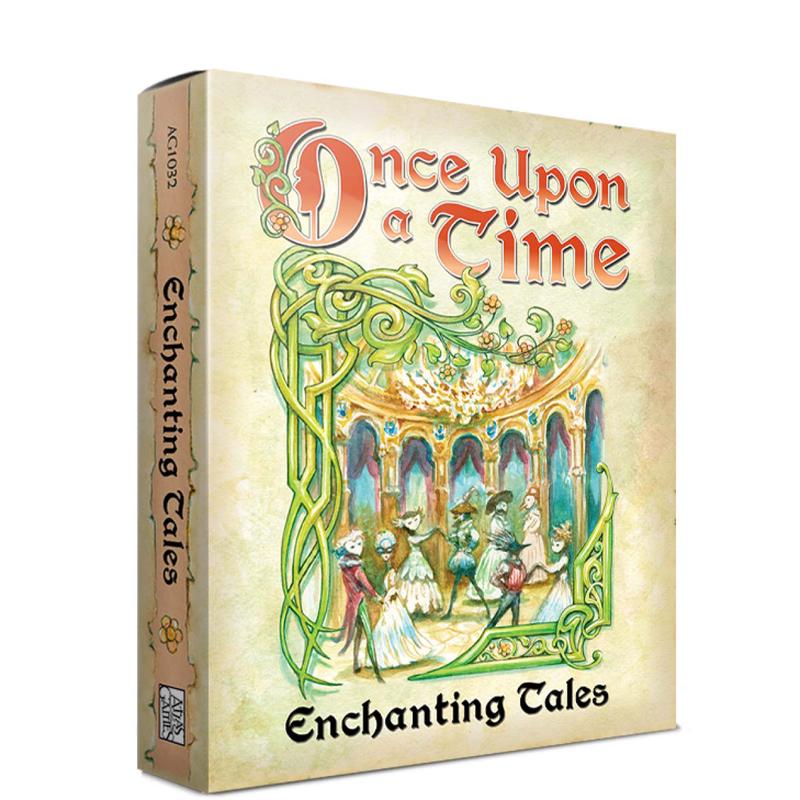 Atlas Games 1032 Enchanting Tales (Once Upon a Time 3E)