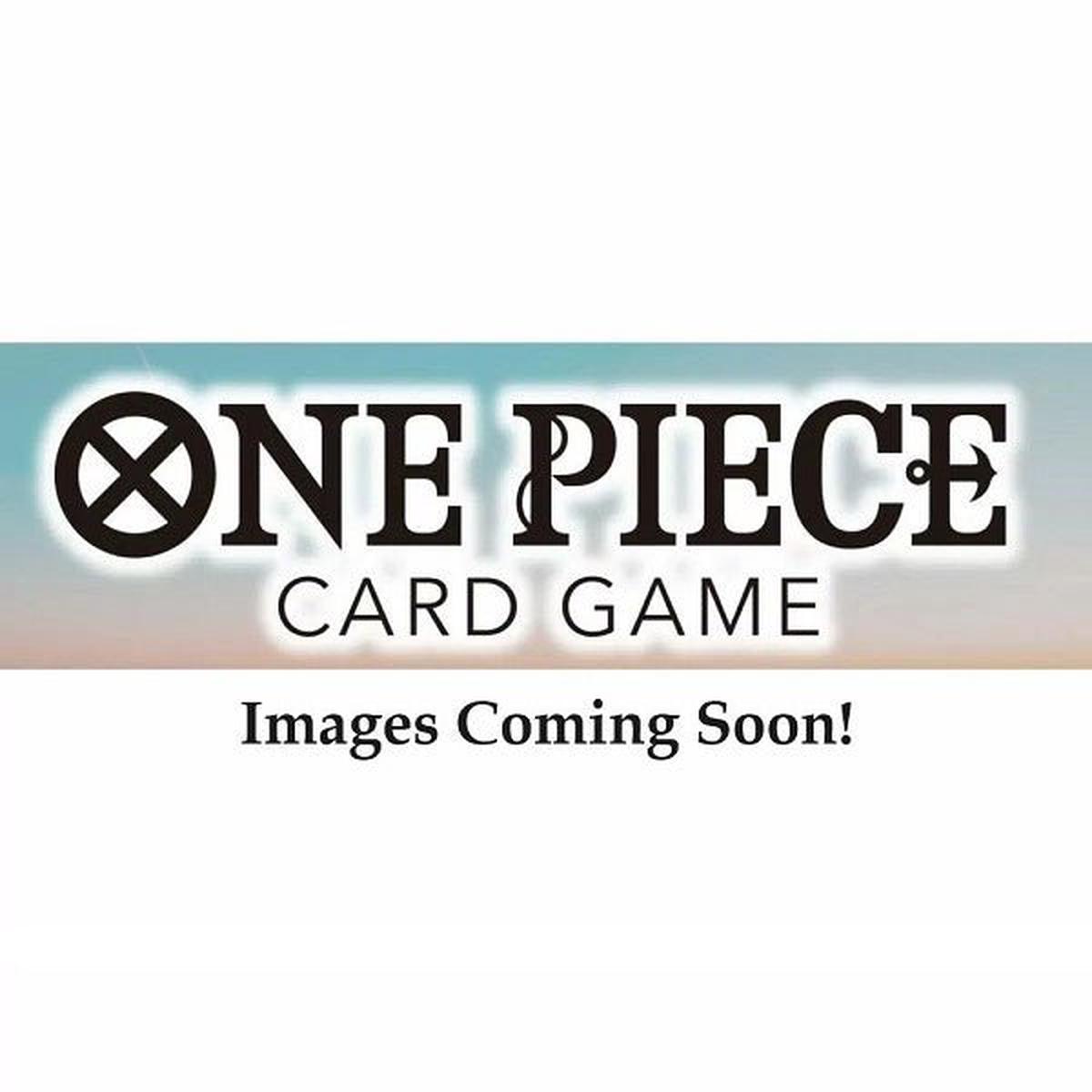 *Pre-order* One Piece Card Game: Booster Display  TBA (OP-16) (12th June)