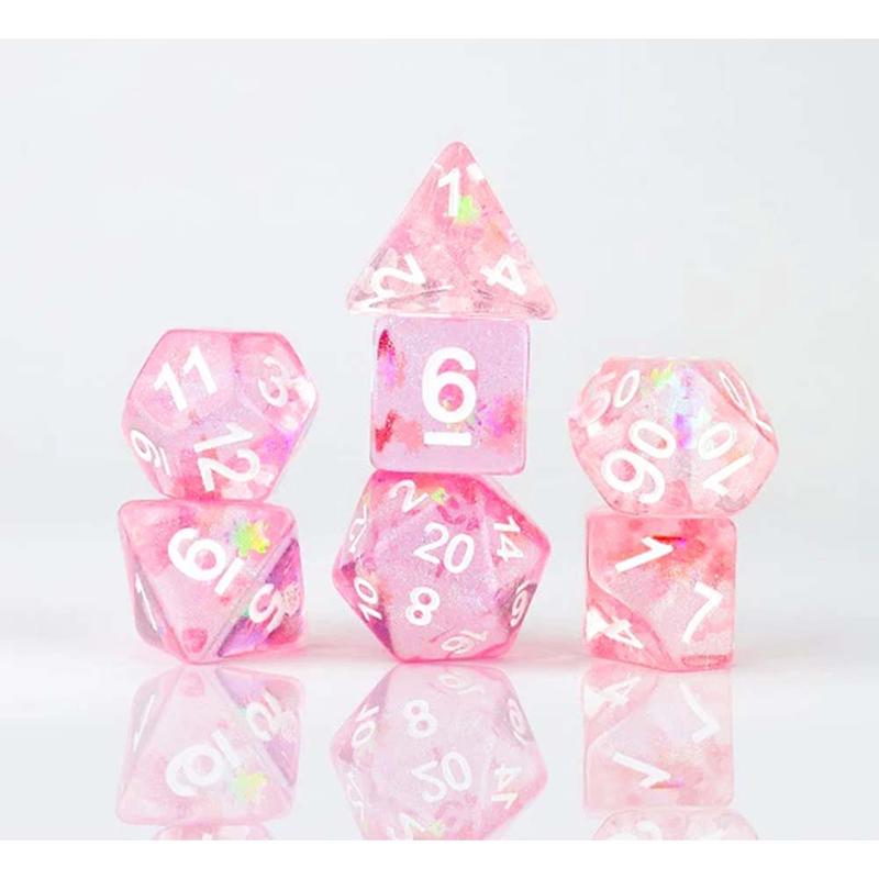 Sirius SIRIUS19-01 Celestial Dice Set Autumn Dawn