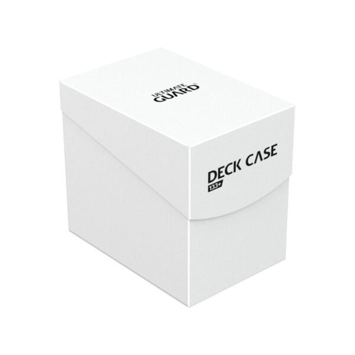 Ultimate Guard Deck Case 133+ White  UGD011309