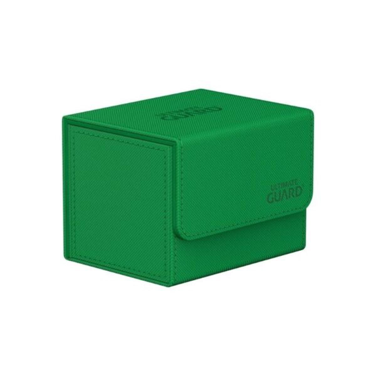 Ultimate Guard Sidewinder 100+ Xenoskin Green  UGD011214