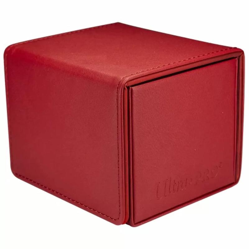 Ultra Pro 15916 Vivid Alcove Edge (Red)