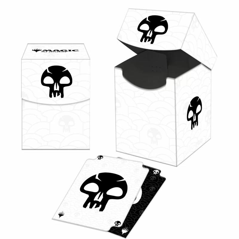 Ultra Pro 19927 Deck Box (Swamp Magic: The Gathering)