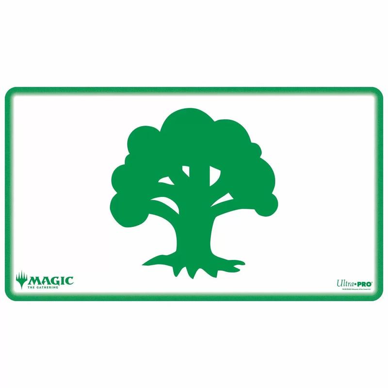 Ultra Pro 19954 Playmat (Forest Magic: The Gathering)