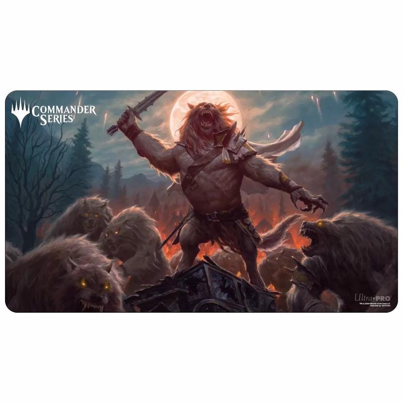 Ultra Pro 38451 MTG Double-Sided Playmat (Tovolar)