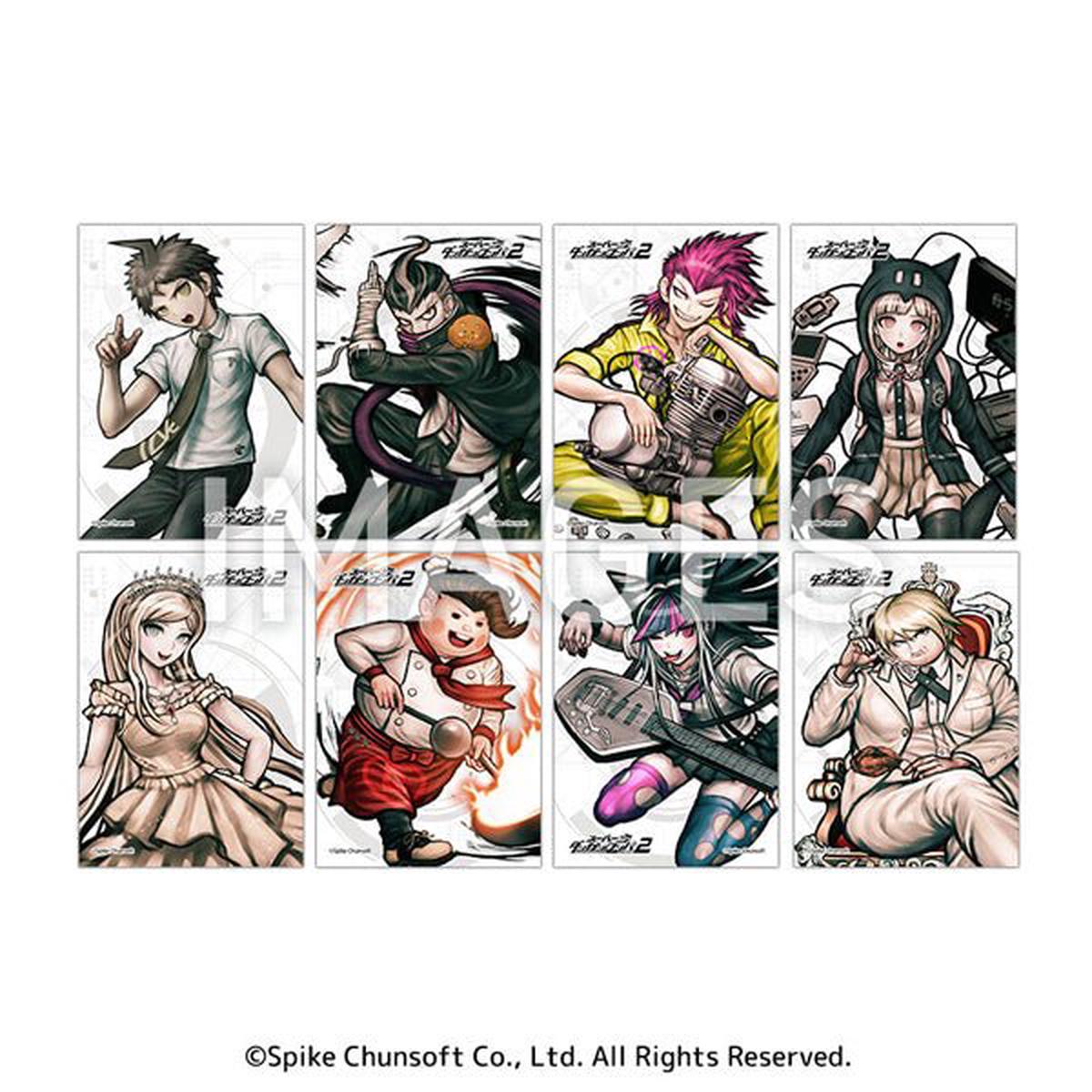 Danganronpa 2: Goodbye Despair 2L Size Bromide Vol. 1