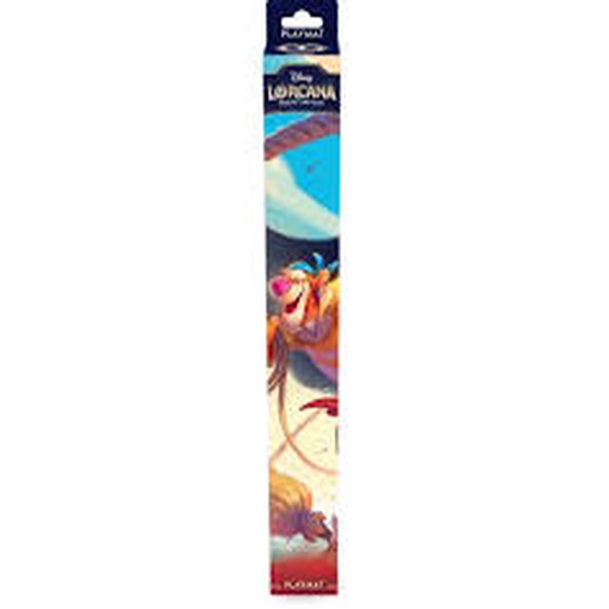 Disney Lorcana Tigger Play Mat 34 x 60 cm Ravensburger