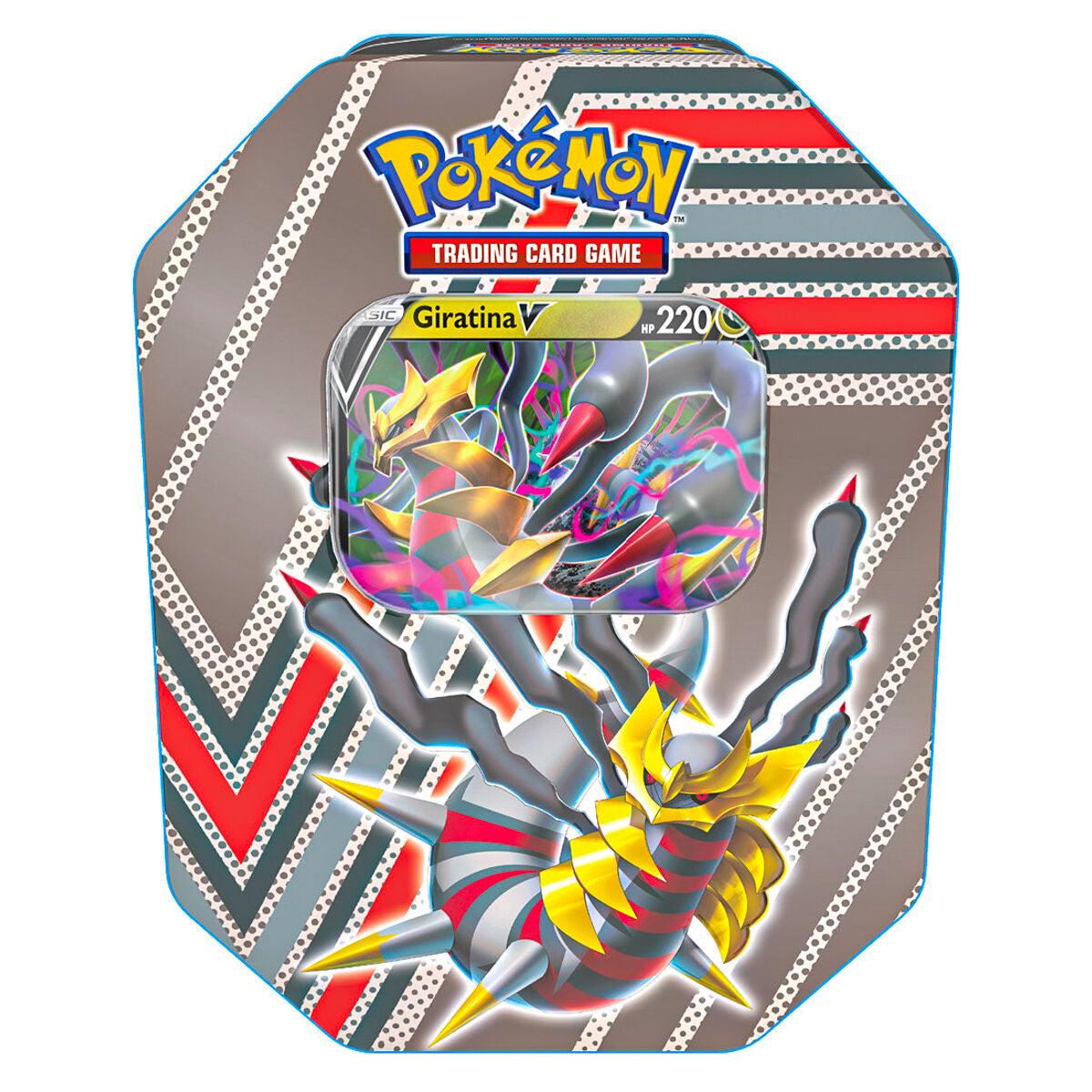 Pokmon Trading Card Game Giratina V Hidden Potential Tin