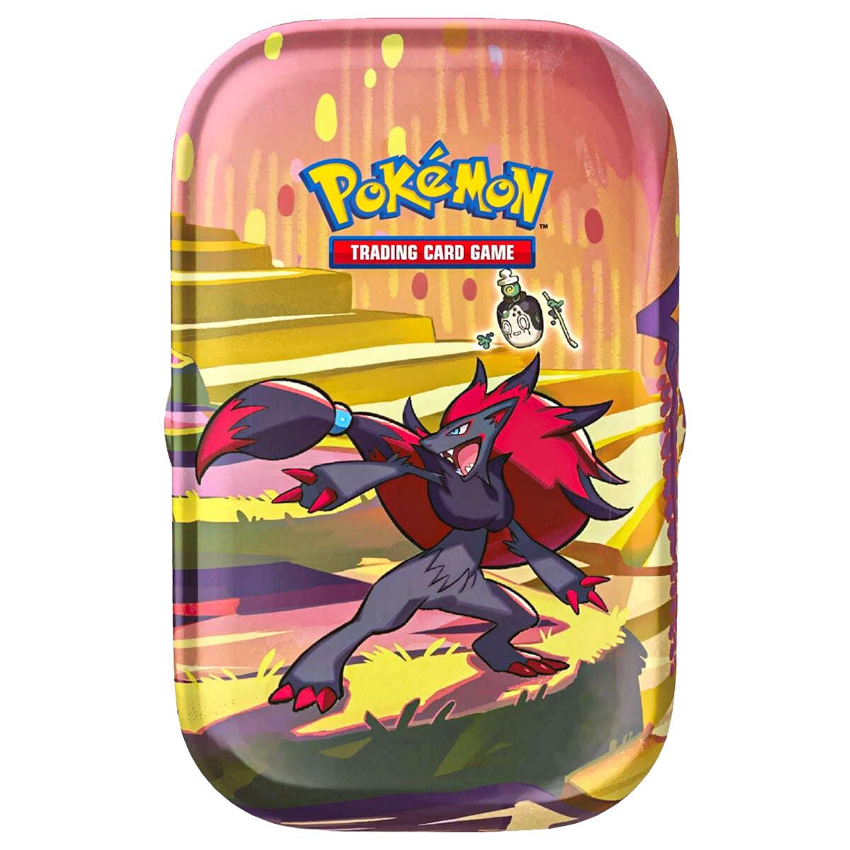 Pokmon Trading Card Game: Scarlet & Violet: Shrouded Fable Mini Tin