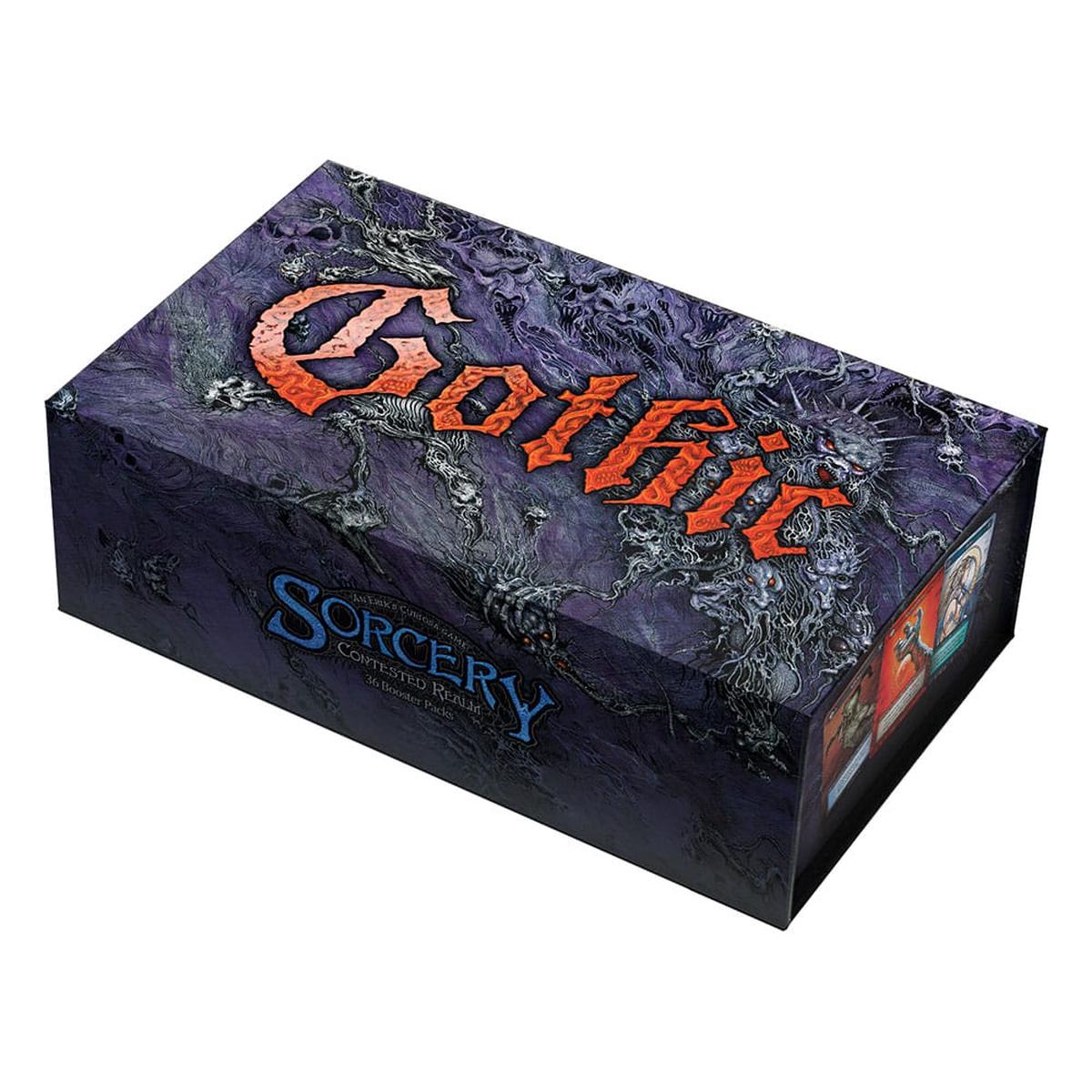 Sorcery: Contested Realm TCG Gothic Booster Pack (1) english
