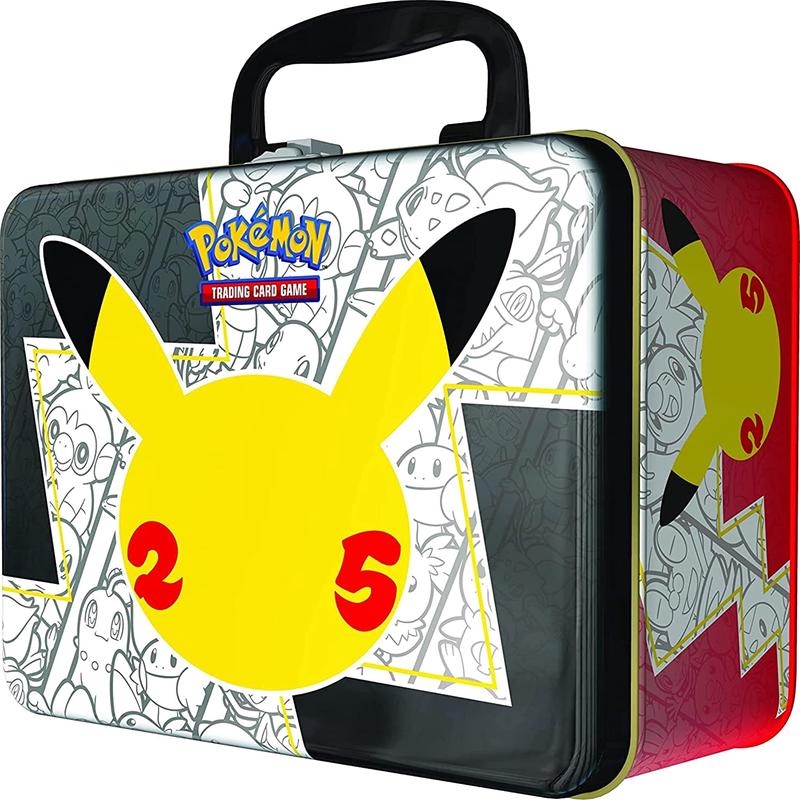 TCG - POKEMON CELEBRATIONS COLLECTORS CHEST
