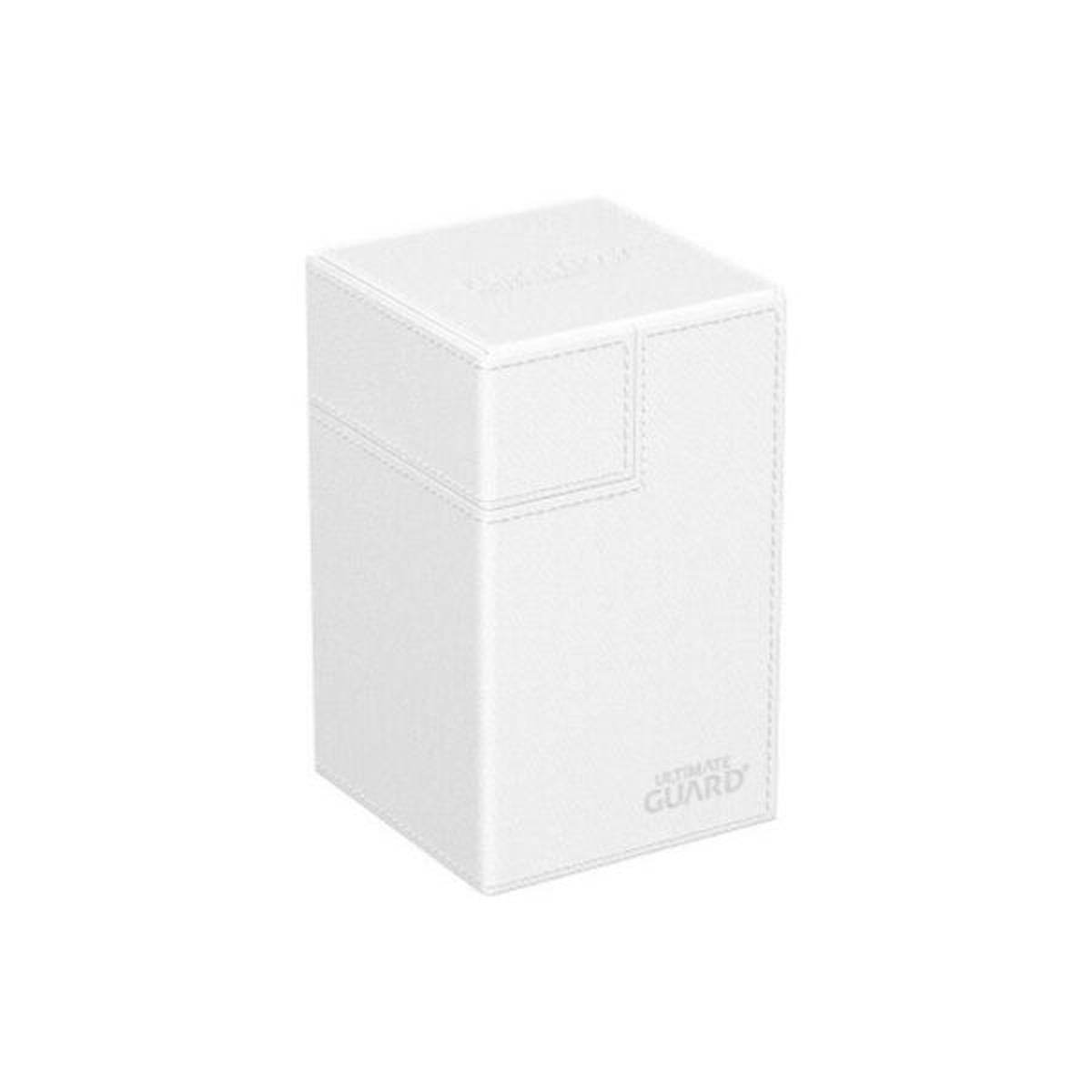 Ultimate Guard FlipnTray 100+ Xenoskin White  UGD011227