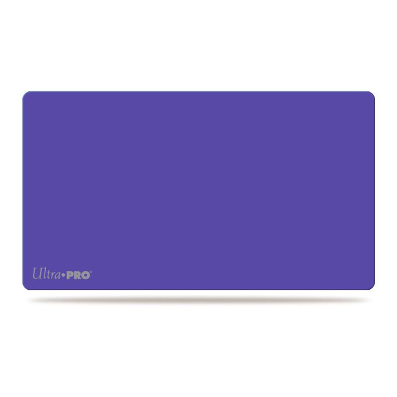 Ultra Pro 84230 Solid Royal Purple Playmat