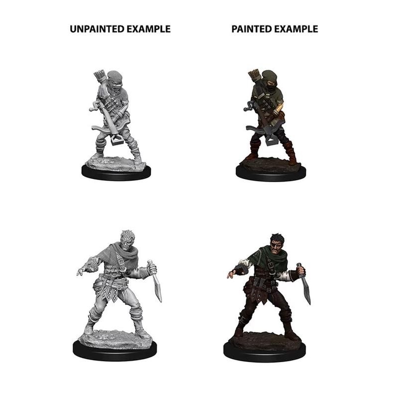 WizKids 73098 WizKids: Bandits