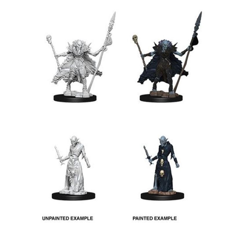 WizKids 73548 Pathfinder Battles Deep Cuts: Ghouls