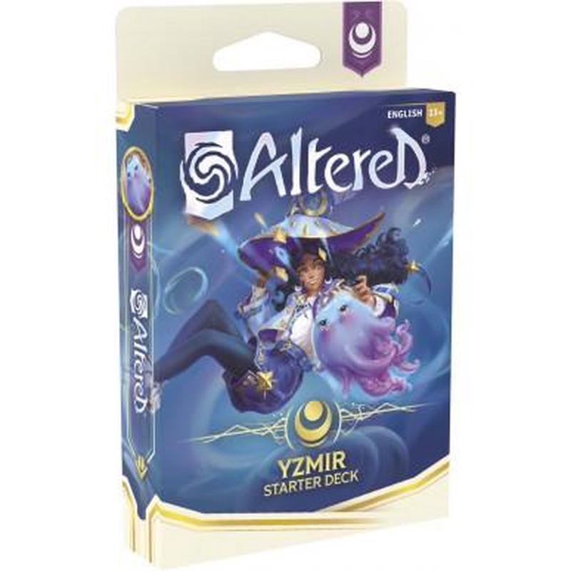 Altered - Starter Deck Yzmir (ENG) Equinox