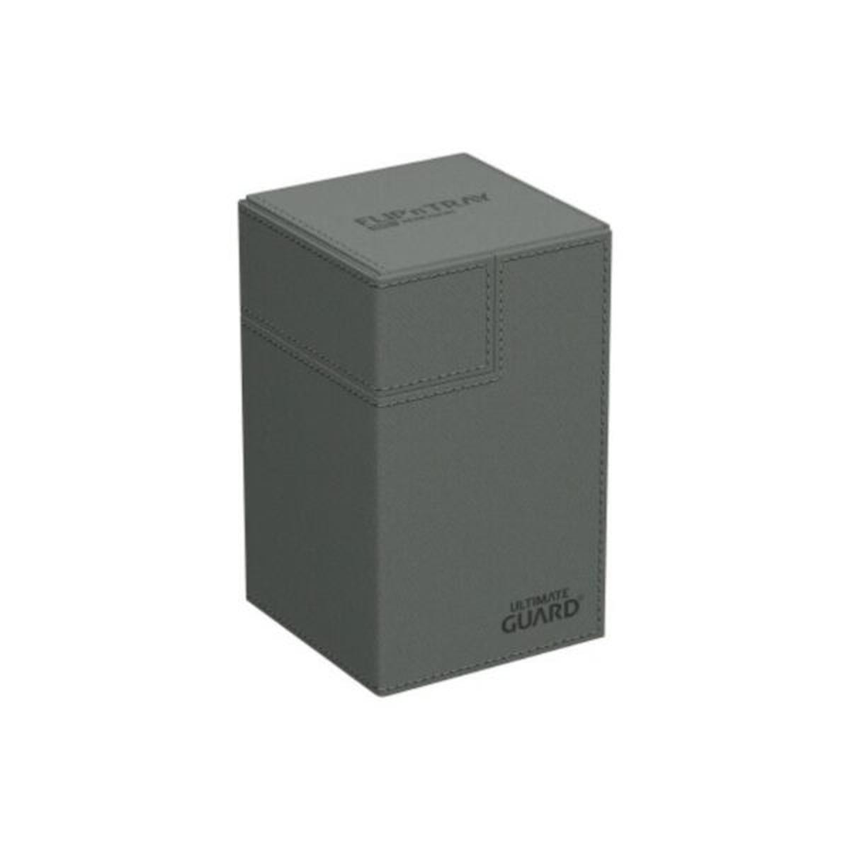 Ultimate Guard FlipnTray 100+ Xenoskin Grey  UGD011233