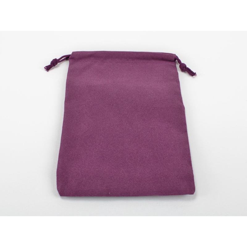 Chessex 2397 Large Dice Bag Purple 5"X7"