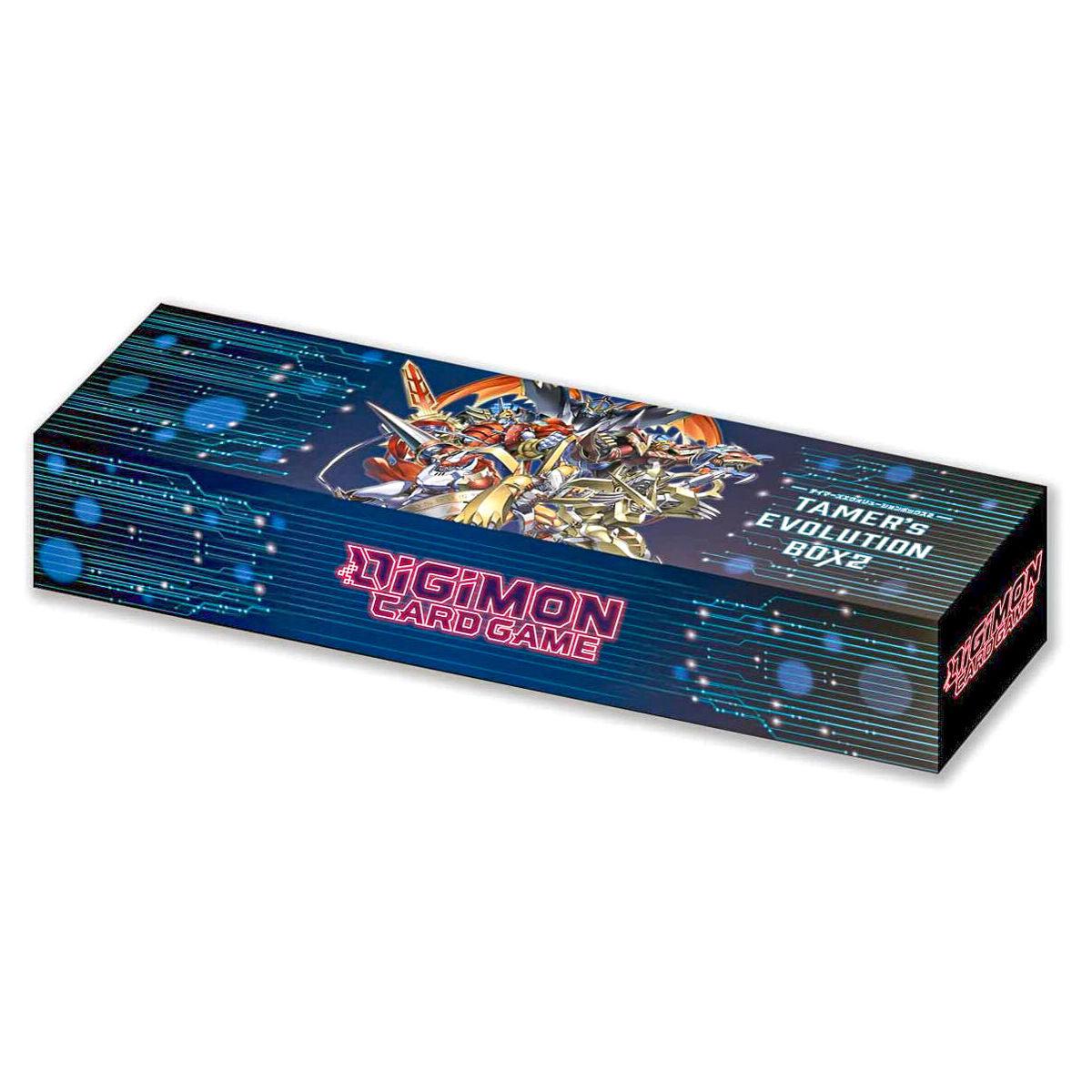Digimon Card Game: Tamer's Evolution Box 2