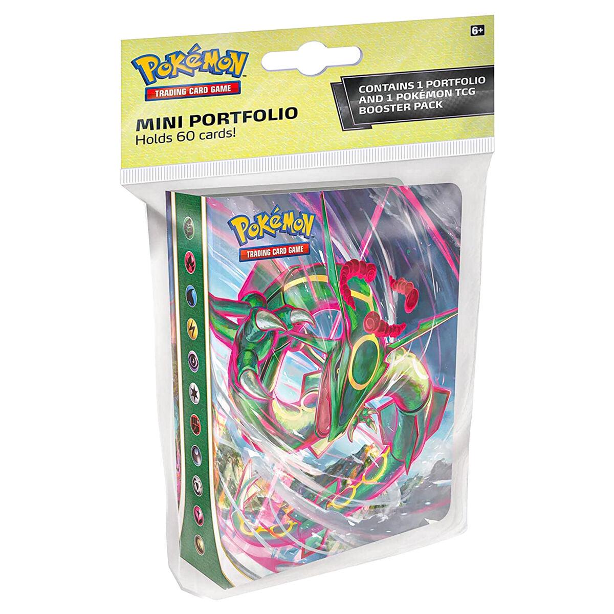 Pokmon Trading Card Game Sword & Shield 7 Evolving Skies Mini Portfolio Pack