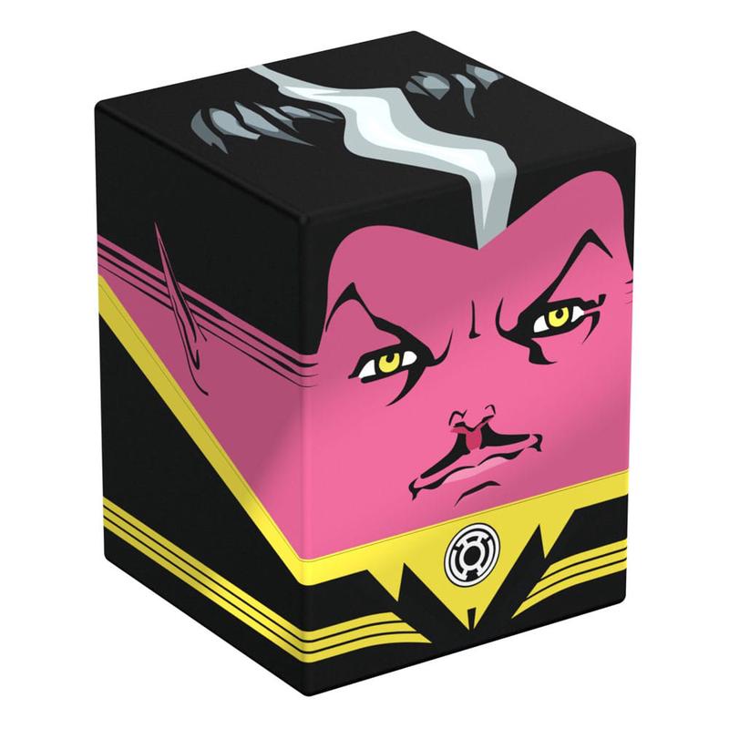 Squaroes - Squaroe DC Justice League JL016 - Sinestro Ultimate Guard