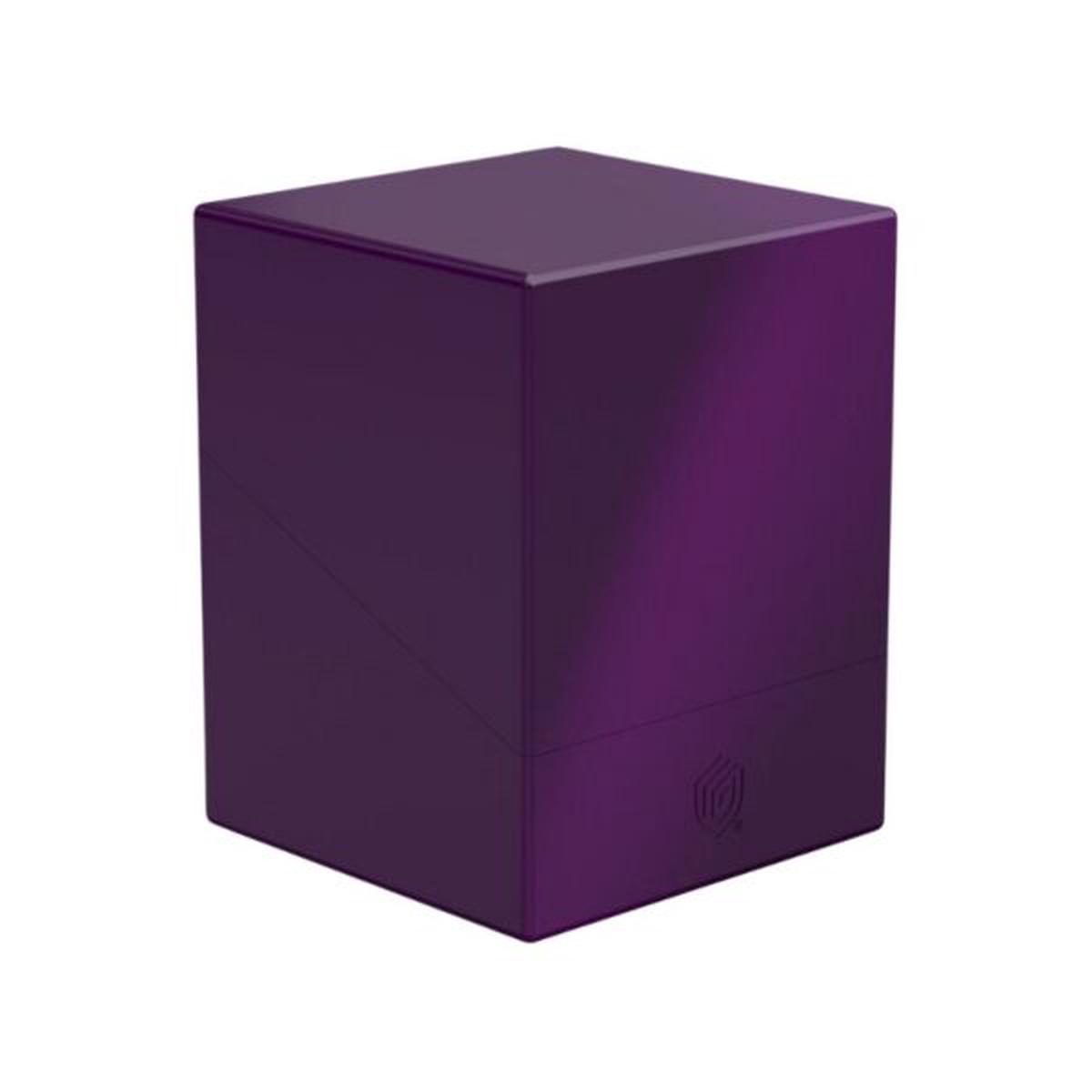 Ultimate Guard Boulder 100+ Solid Purple  UGD-011422-003-00