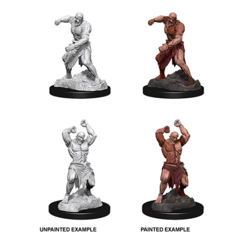 WizKids 73400 D&D Nolzurs Marvelous Miniatures: Flesh Golem