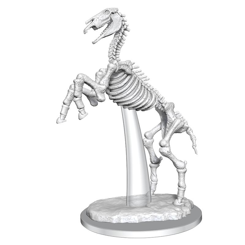 WizKids 90448 Pathfinder Battles Deep Cuts: Skeletal Horse