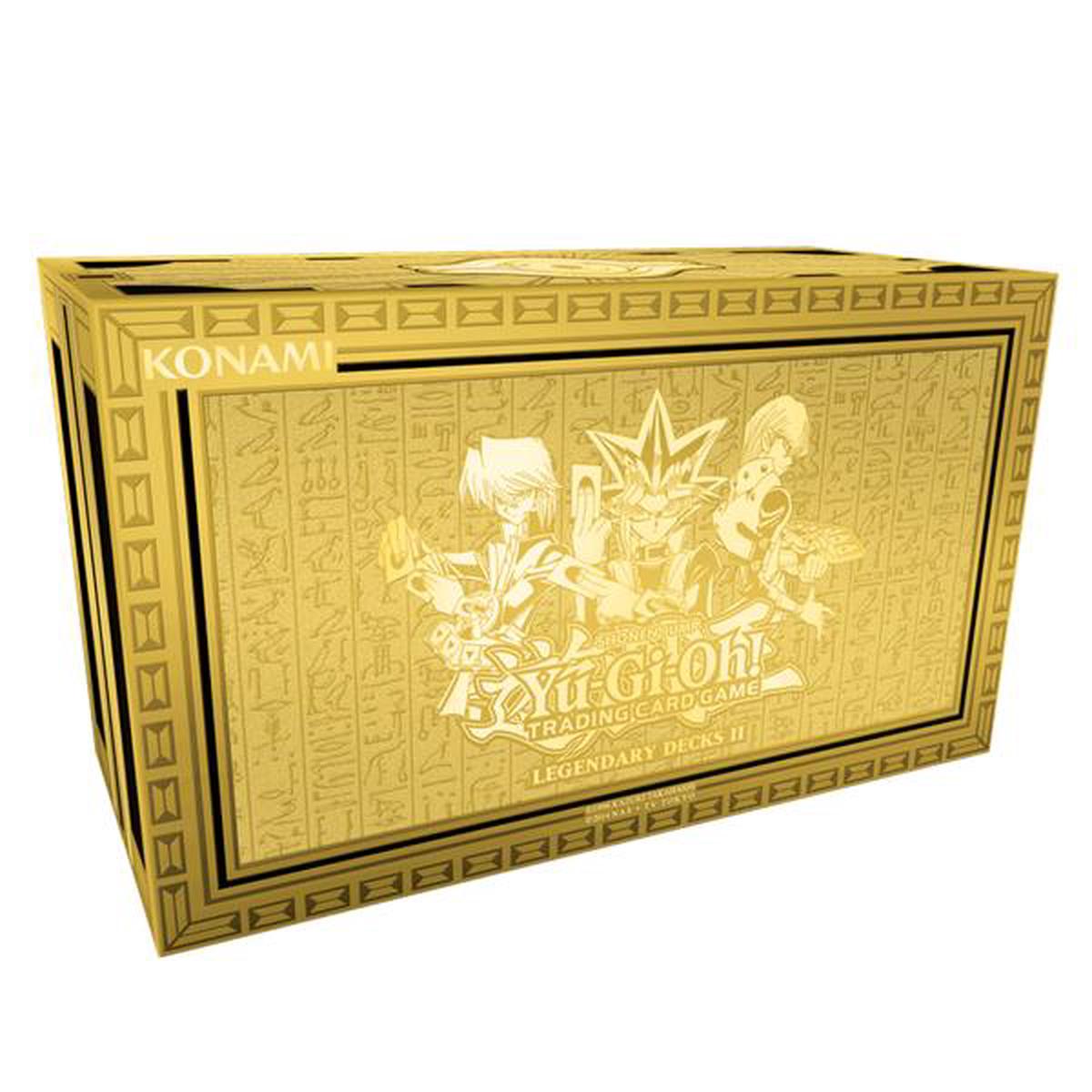 Yugioh - Legendary Decks II 2024 [Unlimited Reprint]