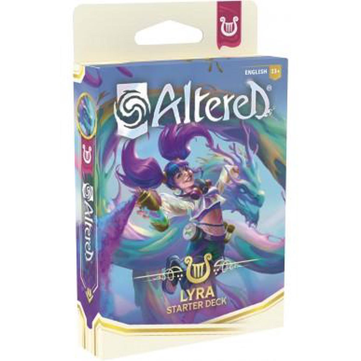 Altered - Starter Deck Lyra Equinox