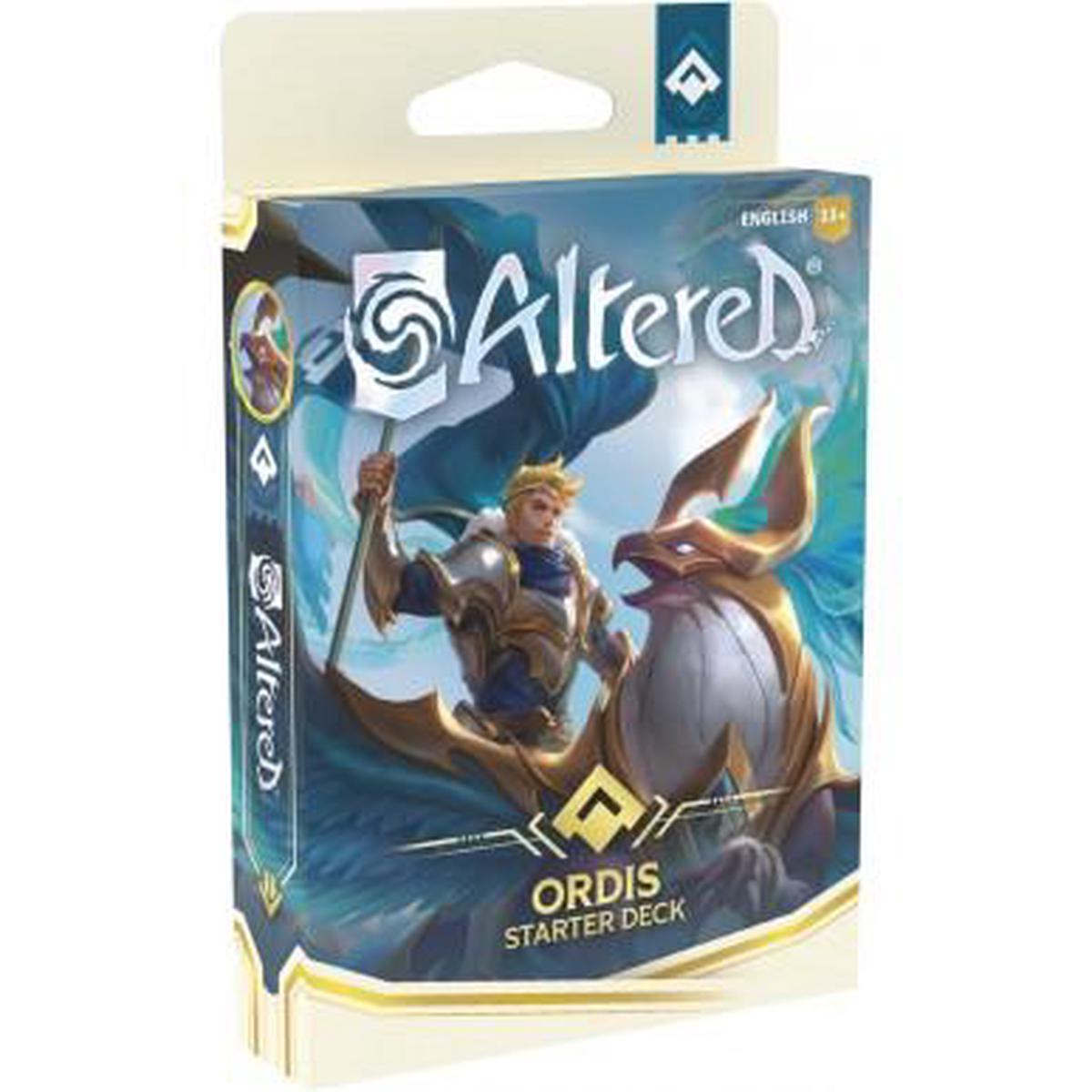Altered - Starter Deck Ordis Equinox