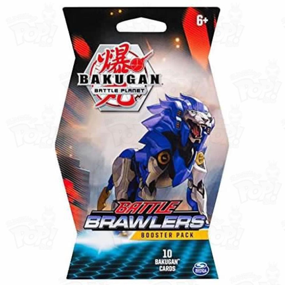 Bakugan Battle Brawlers Booster Pack