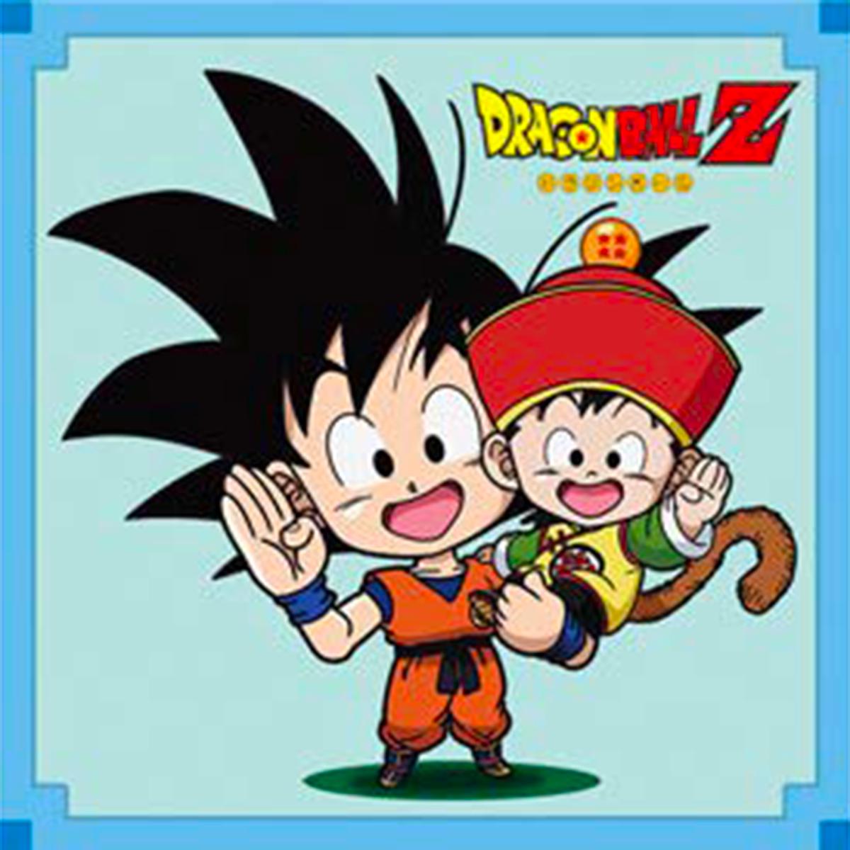 DRAGON BALL Seal Wafers W11-19 N+