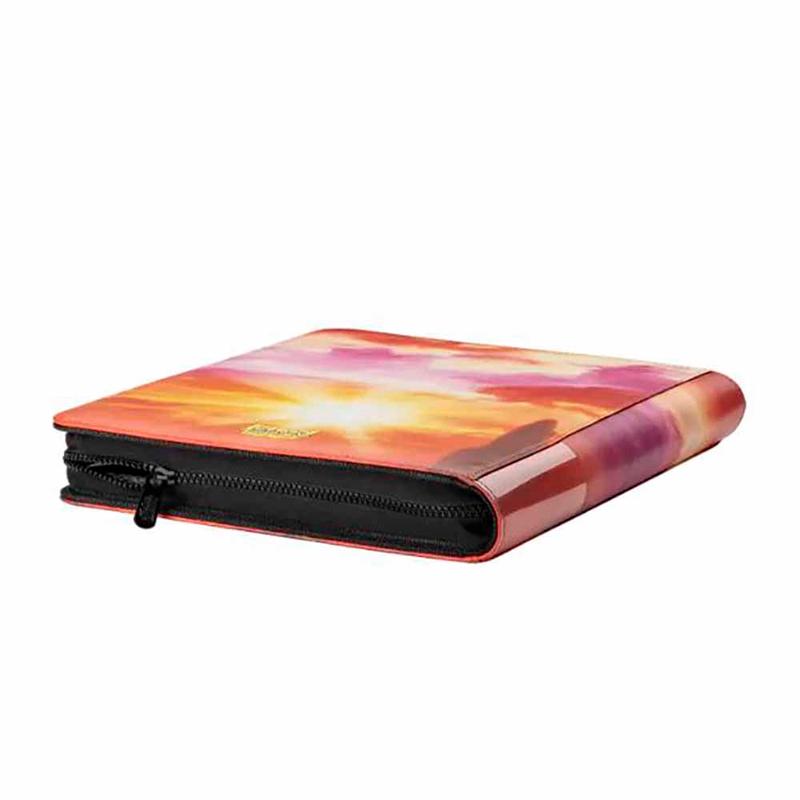 Dragon Shield AT-38017 Card Codex Zipster Regular Wood Snake 2025