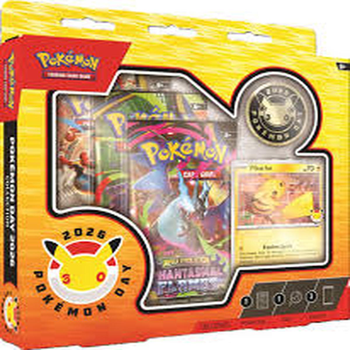 Pokmon TCG Pokmon Day 2026 Collection