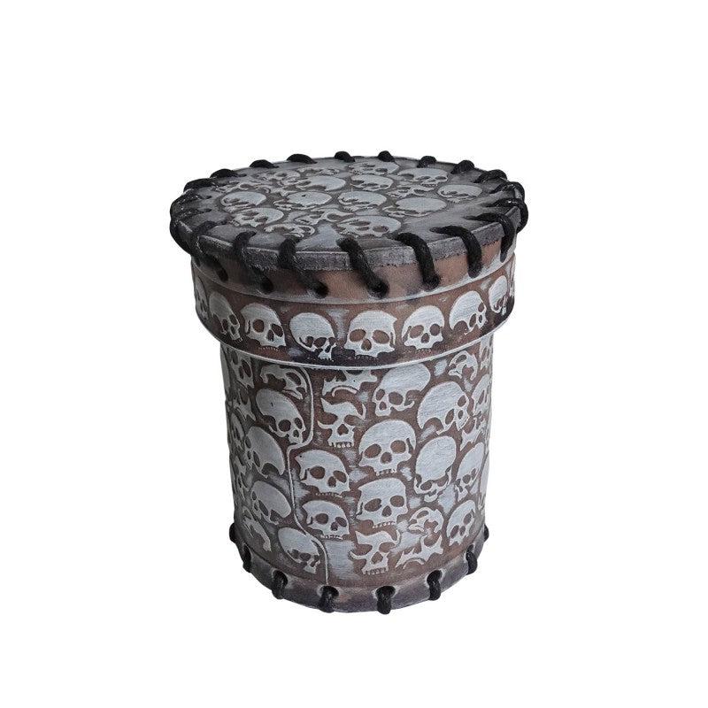 Q Workshop CSKU102 Dice Macabre Dice Cup