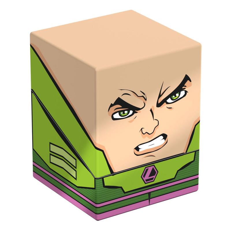 Squaroes - Squaroe DC Justice League JL014 - Lex Luthor Battlesuit Ultimate Guard