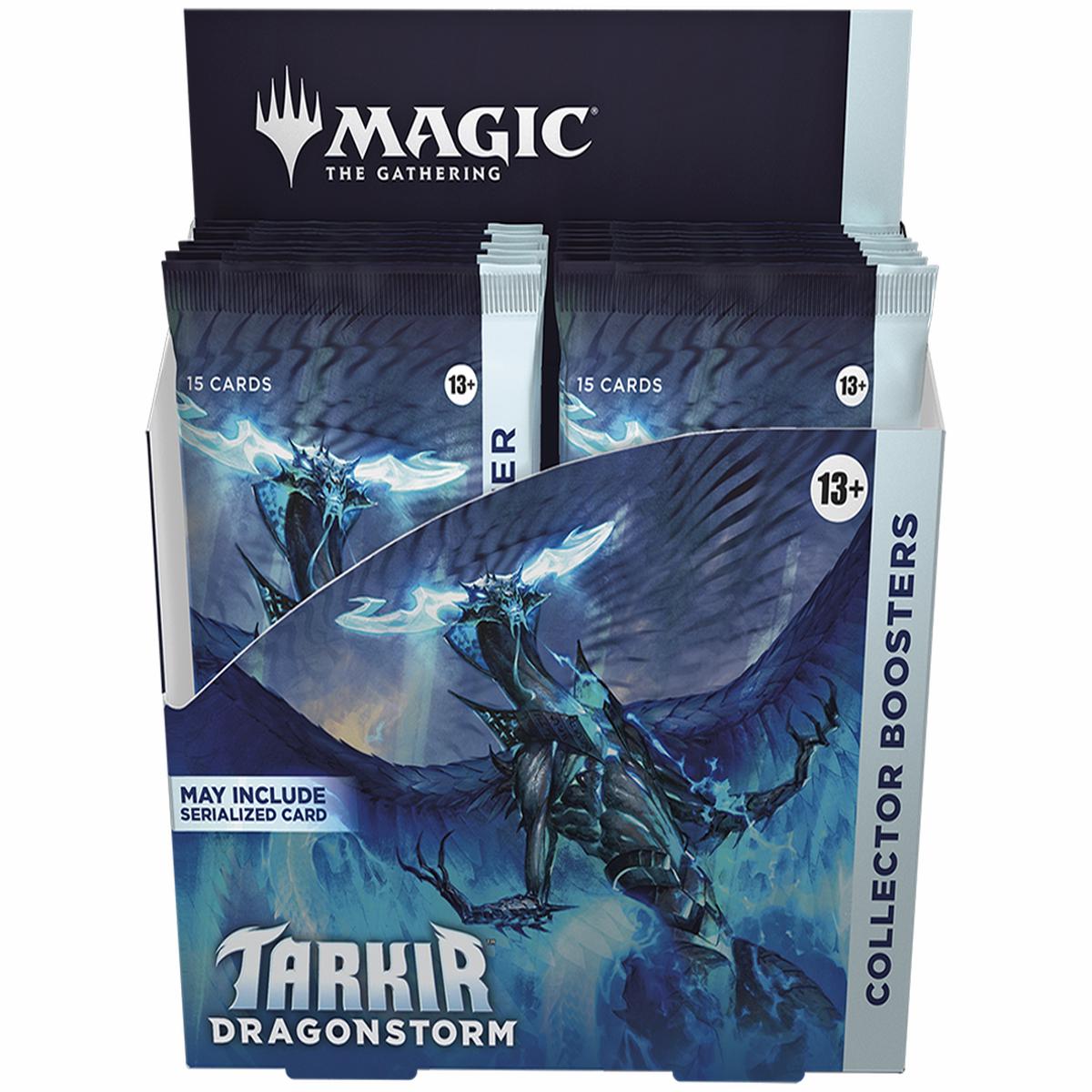 Tarkir: Dragonstorm - Collector Booster Box