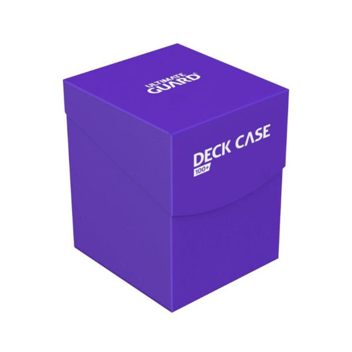 Ultimate Guard Deck Case 100+ Purple  UGD010305