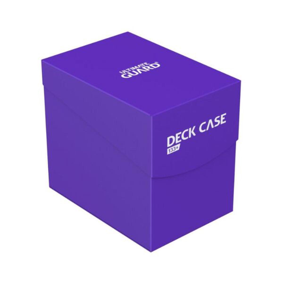 Ultimate Guard Deck Case 133+ Purple  UGD011317