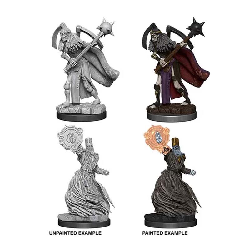 WizKids 73415 Pathfinder Battles Deep Cuts: Liches