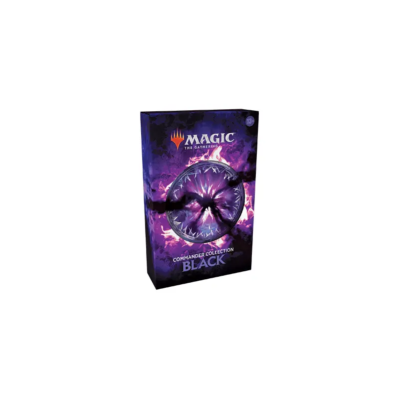 Magic the Gathering: Commander Black Collection