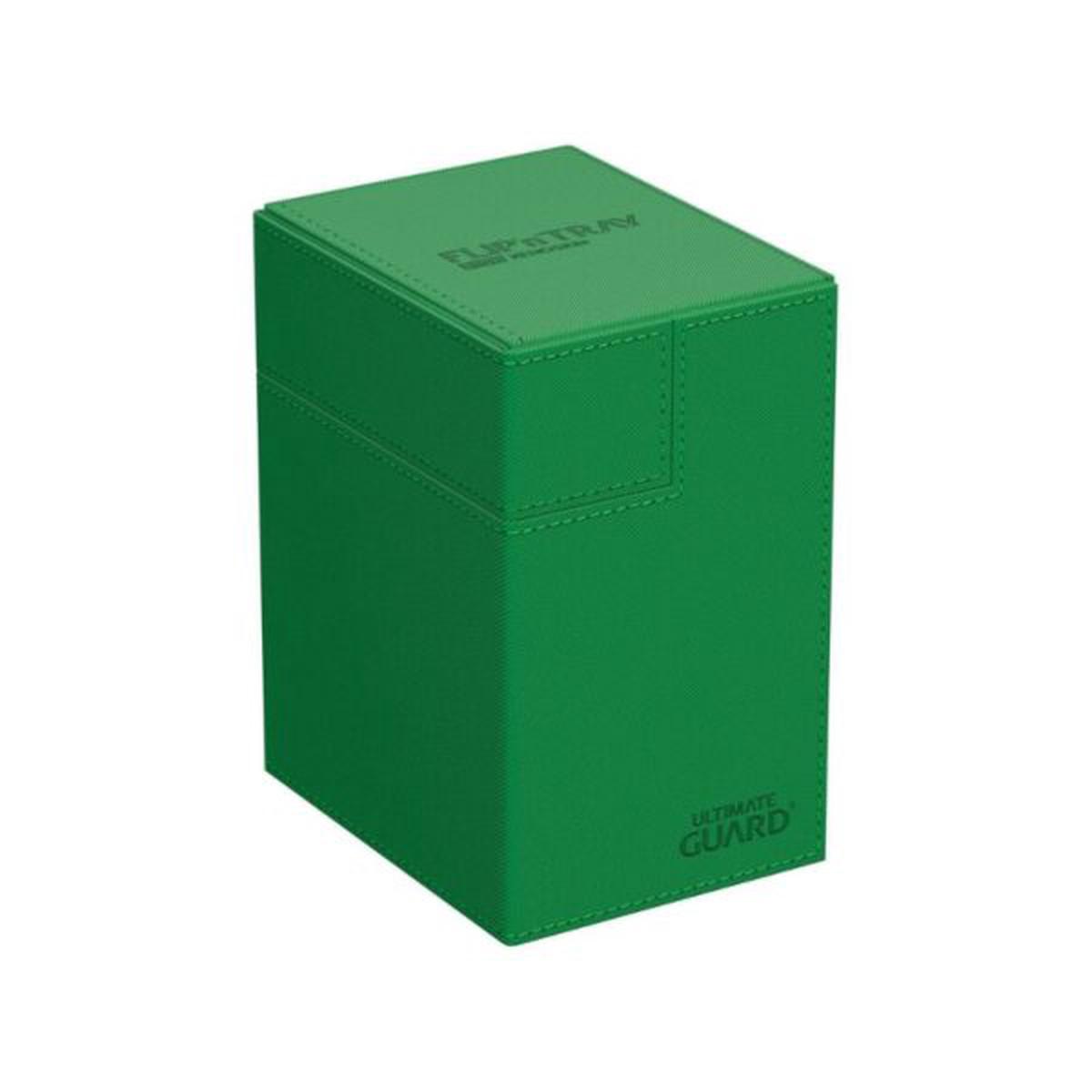 Ultimate Guard FlipnTray 133+ Xenoskin Green  UGD011389