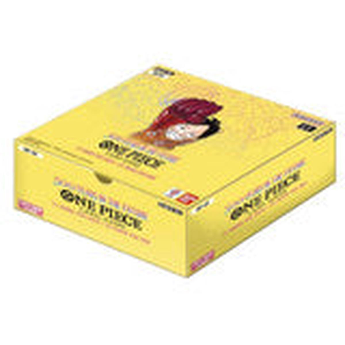 One Piece Card Game 8211 500 Years in th Future