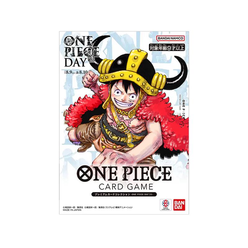 One Piece Card Game Premium Card Collection One Piece Day 2025 Edition (JPN Ver.)