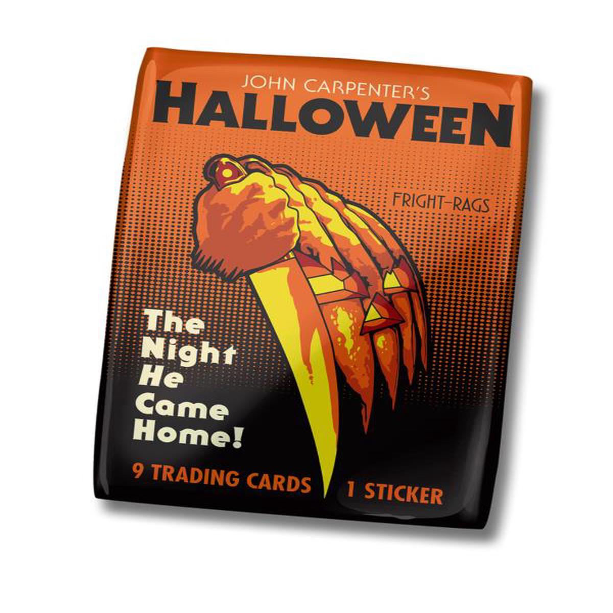 John Carpenters Halloween Official Movie Photo Cards