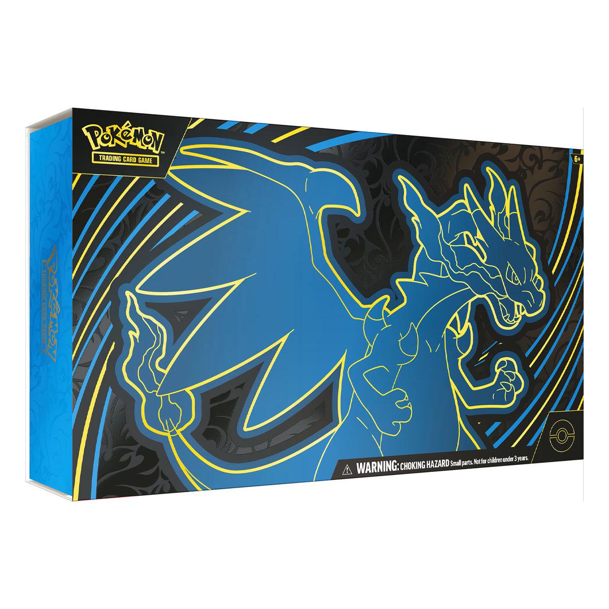 Pokmon TCG: Mega Charizard ex Ultra-Premium Collection